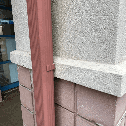 Commercial property after exterior cleaning - Mighty Pro Wash Metro Atlanta